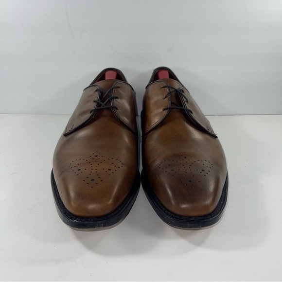 Allen Edmonds Dress Shoes Flatiron Size 10.5 - Picture 2 of 8